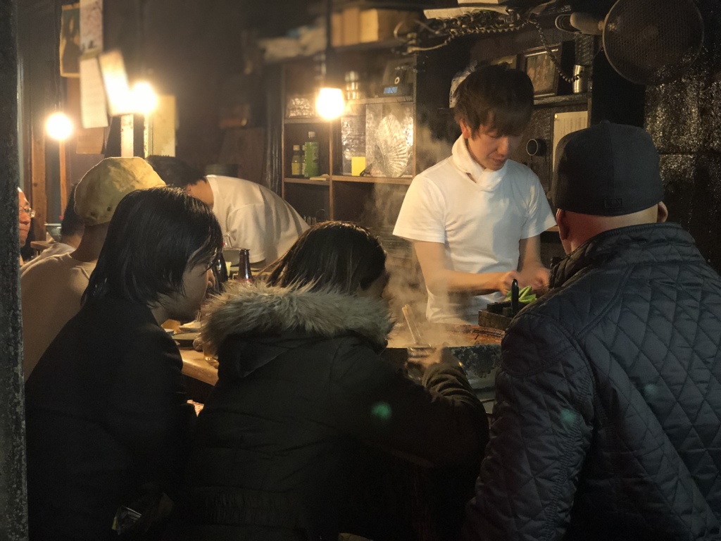 ニジンスキーの夜