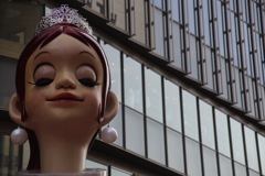 ジュリアにハートブレイク