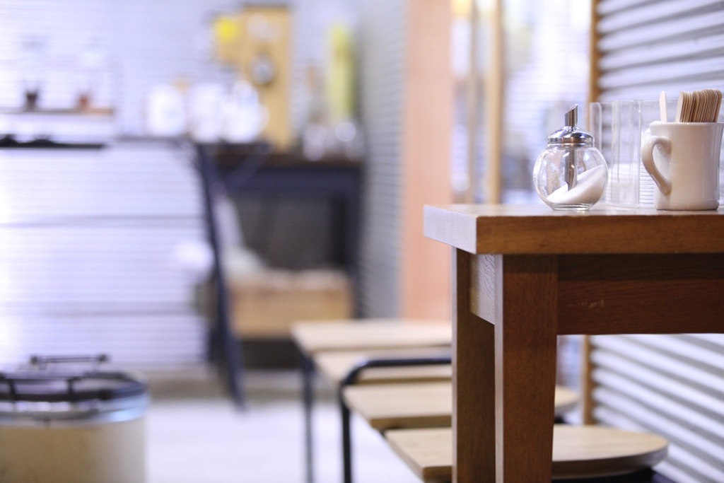 コンディメントバー