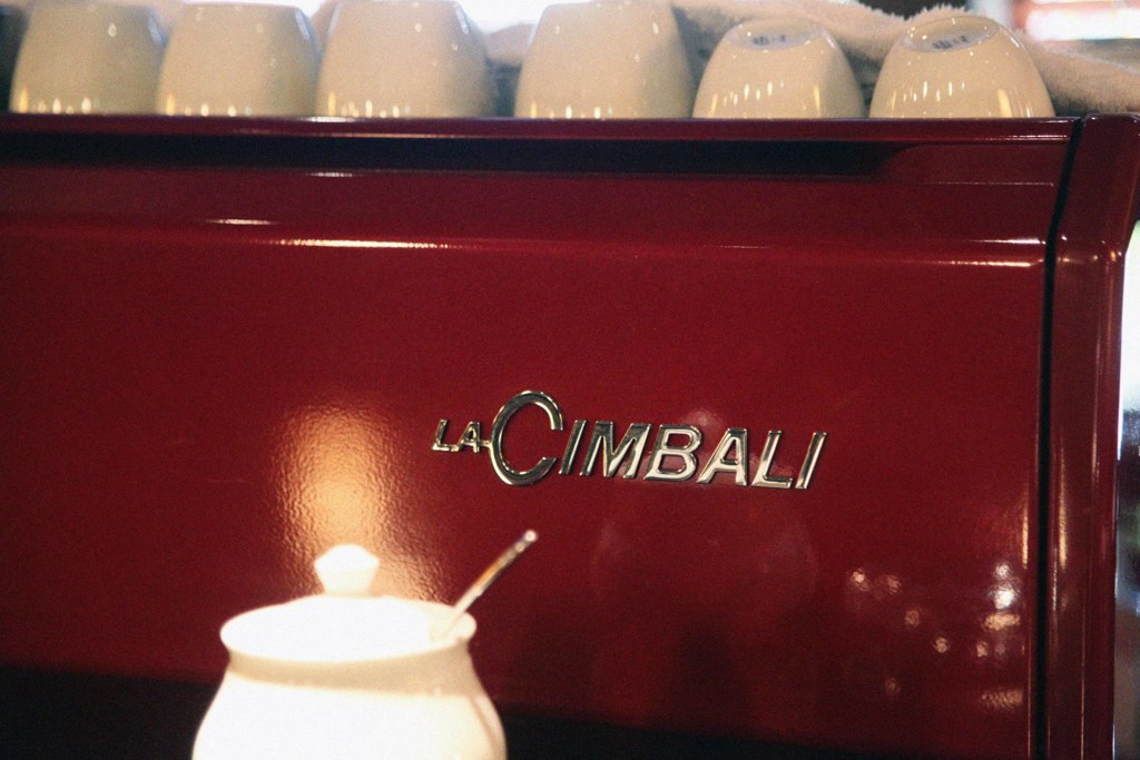 la cimbali