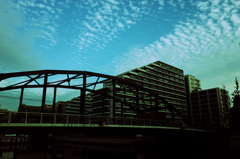 新　扇　橋