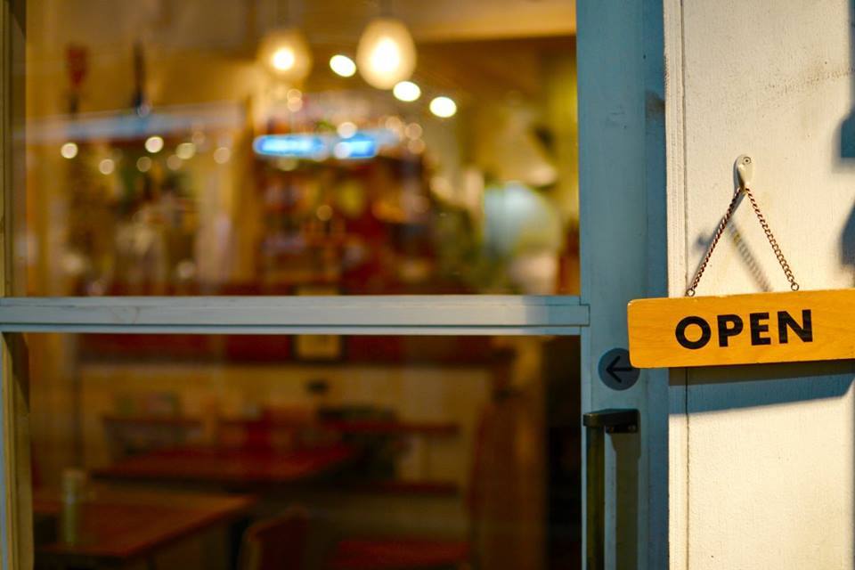 『OPEN』