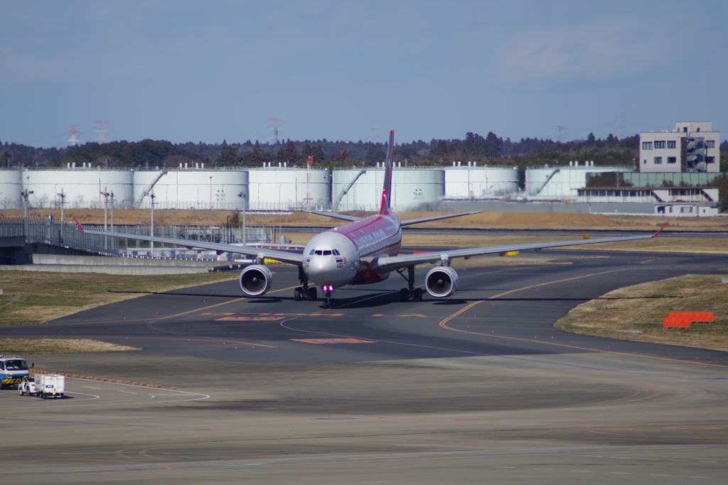 成田空港2