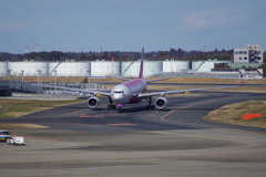 成田空港2