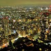 新宿都庁からの夜景