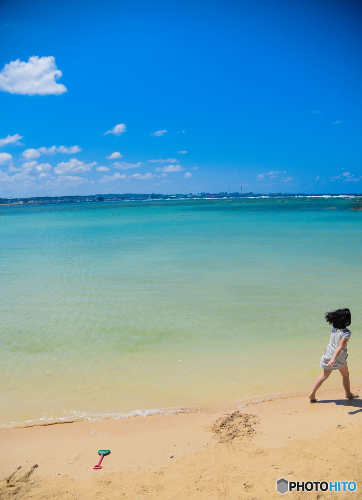 美ら海少女　