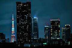 東京夜景