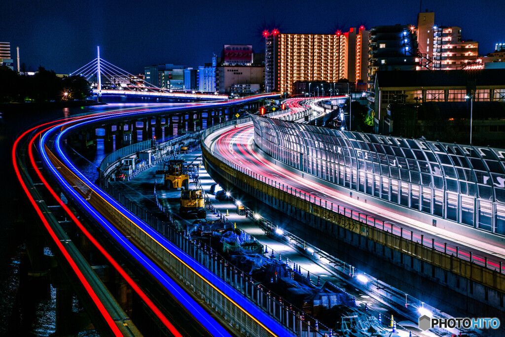 rail & way Ⅱ