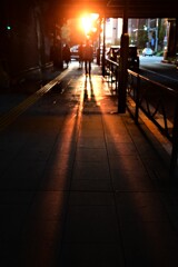 夕刻
