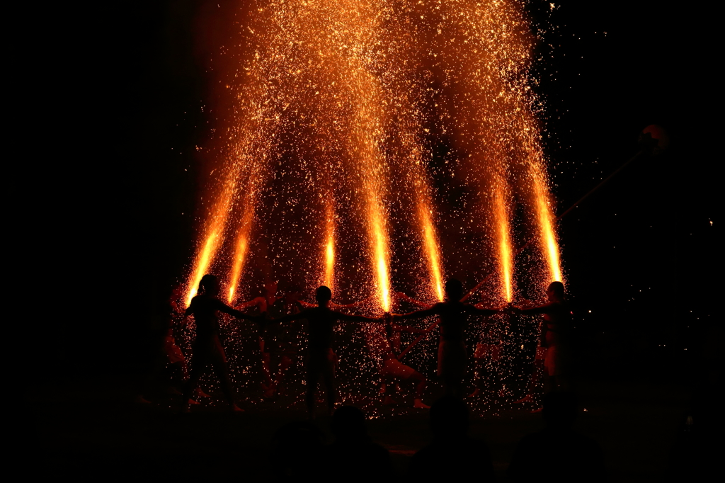 This is firework