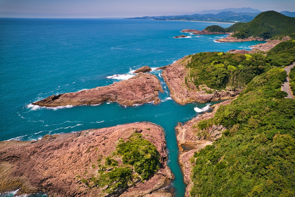 クルスの海