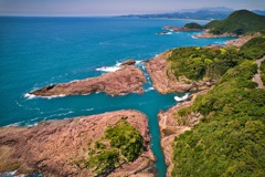 クルスの海