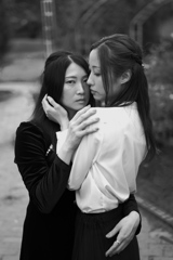 Black & White