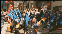長崎大学「突風」