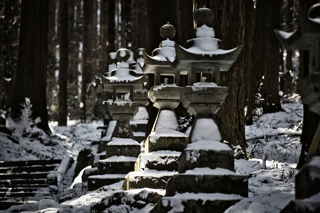 上色見熊野座神社
