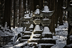 上色見熊野座神社