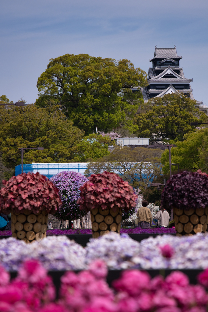 花とみどりの博覧会