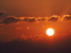 New Year's third sunrise 5