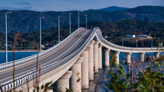 角島大橋
