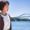 EOS R海ポートレート
