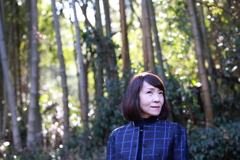 嫁ポ_竹林