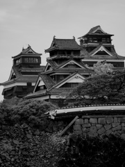 嗚呼・熊本城