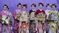 花魁道中
