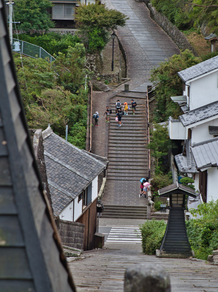 塩屋の坂
