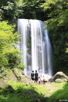 かっぱ滝