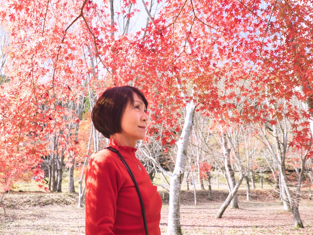 red coordinates
