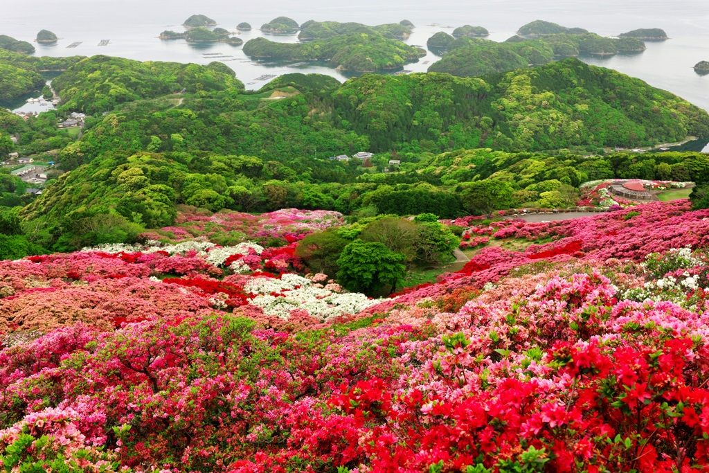北九十九島