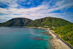 田尻海水浴場