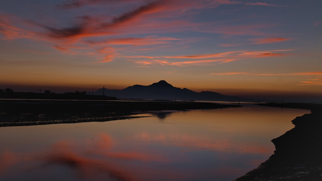 Blue Hour