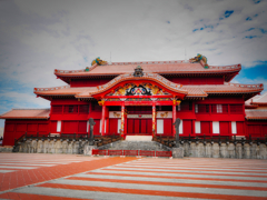 嗚呼 首里城