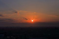 New Year's third sunrise 6