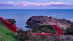 元乃隅神社