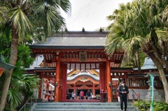 青島神社