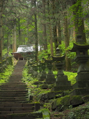 上色見熊野座神社