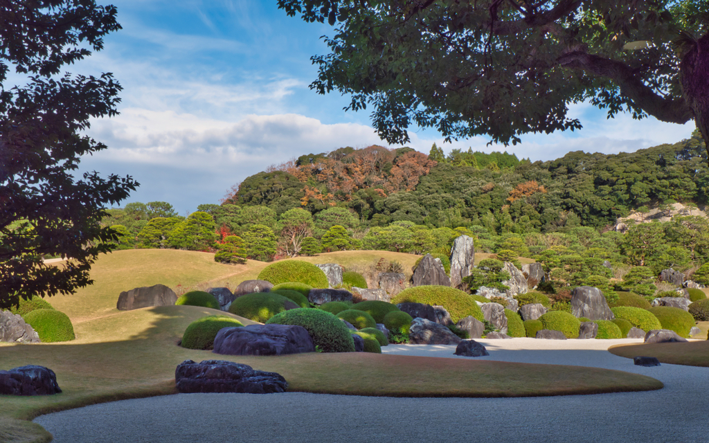 日本庭園