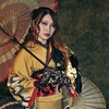 Mustard Yellow Kimono
