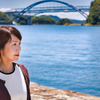 EOS R海ポートレート