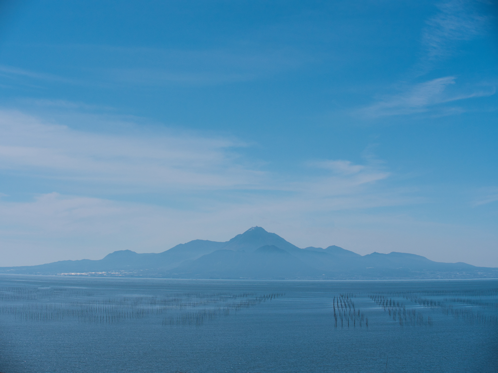 春の海