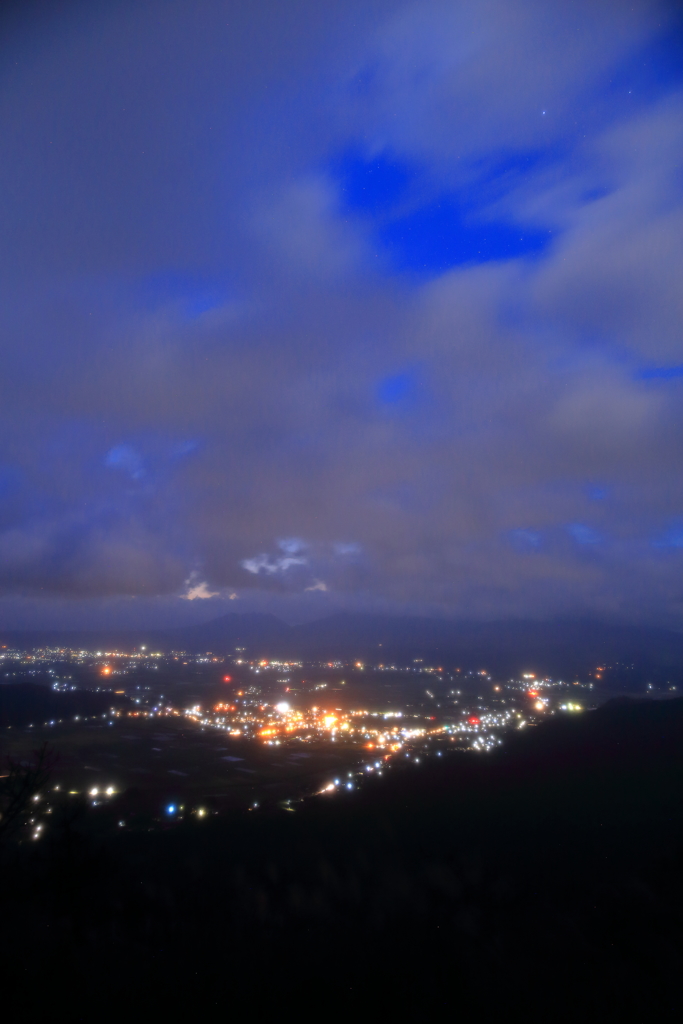 台風一過