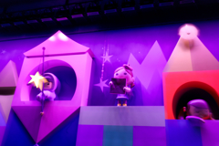 It's a small world It's a small world