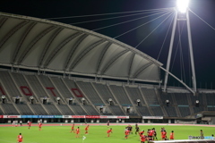 夜間試合