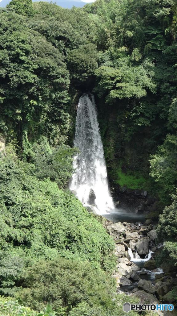 白糸の滝