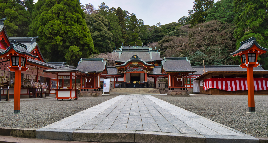 霧島神宮