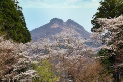 由布岳