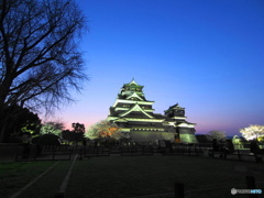熊本城頑張れ！