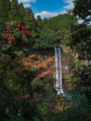 五老ヶ滝